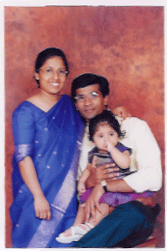 My Small Family; Actual size=180 pixels wide